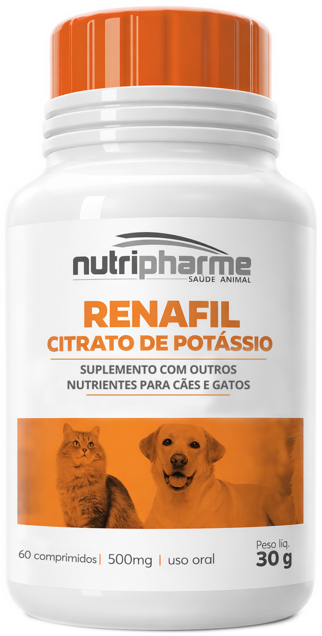 Renafil Citrato de Potássio